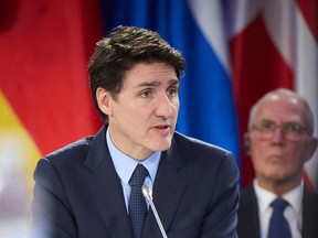 Justin Trudeau