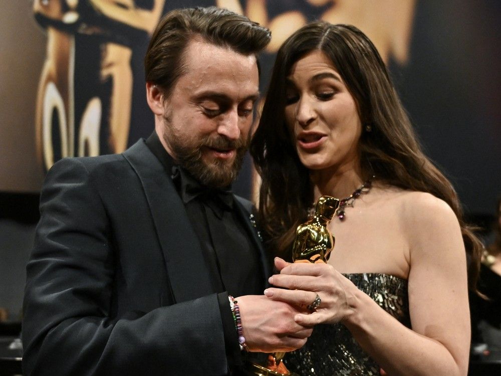 NextImg:Oscars 2025: Here are the key moments from the Academy Awards ceremony