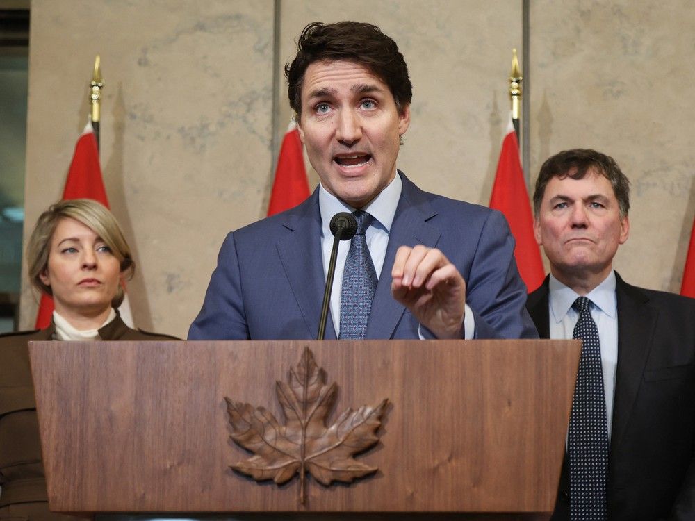 NextImg:What Trudeau called Trump on live TV and why it matters