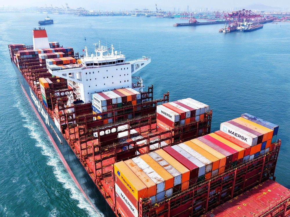 NextImg:China imposes retaliatory tariffs on Canadian farm and food products