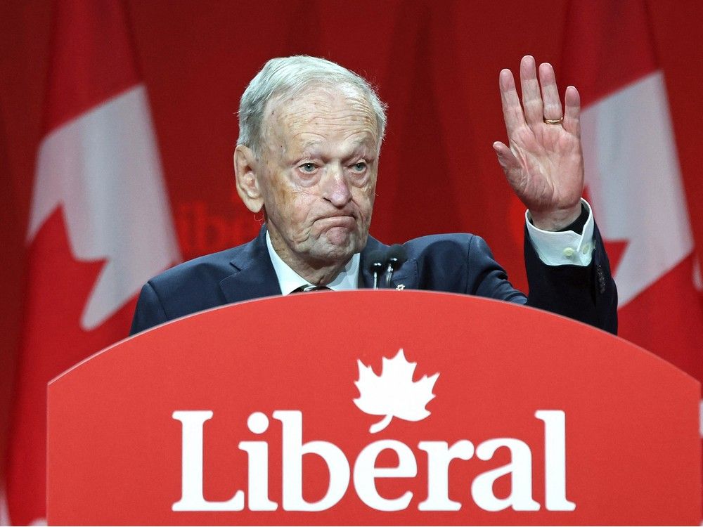 NextImg:Former prime minister Jean Chretien tells Trump to 'stop this nonsense'