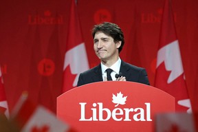 Justin Trudeau