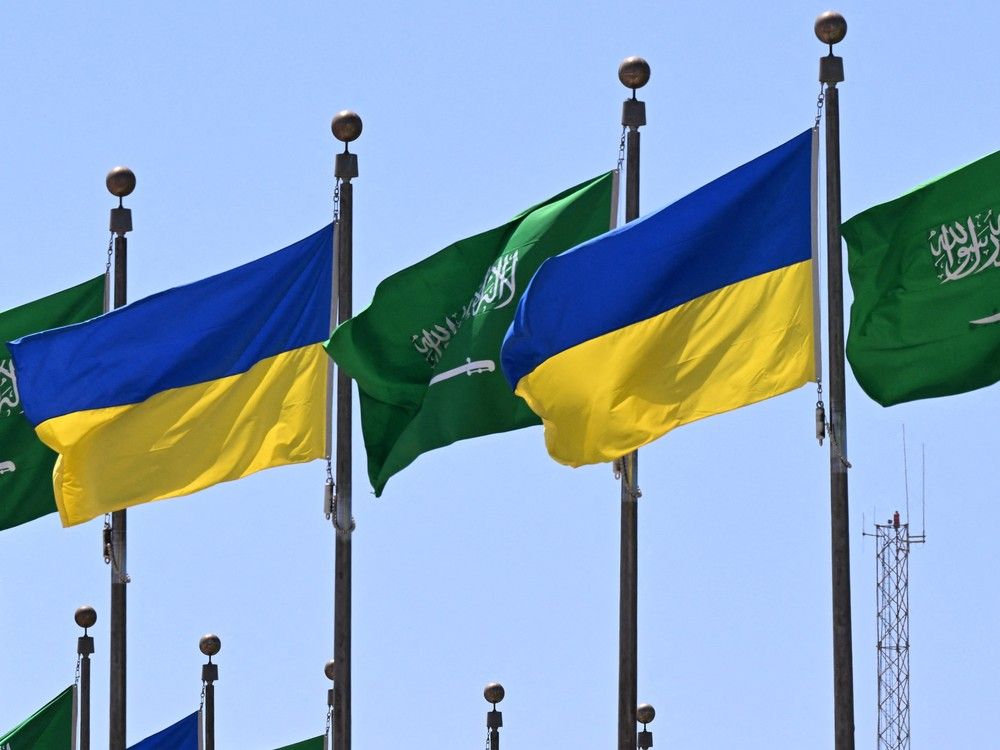 NextImg:What to know ahead of the talks between the U.S. and Ukraine in Saudi Arabia