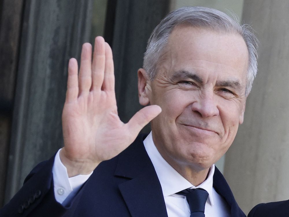 NextImg:Tasha Kheiriddin: No, Carney, you're the one who must 'look inside yourself'