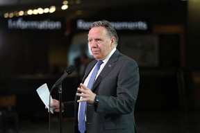 The election has its first premier endorsement … sort of. Quebec’s François Legault gave hefty praise to Conservative Leader Pierre Poilievre in a recent speech, praising the Tory leader for offering to give Quebec greater control over immigration. Legault then threw shade at the Liberals for failing to do the same. But despite Legault backing the Conservatives in prior elections, he asserted this wasn’t an official endorsement – and that he wouldn’t be explicitly endorsing anyone before election day.