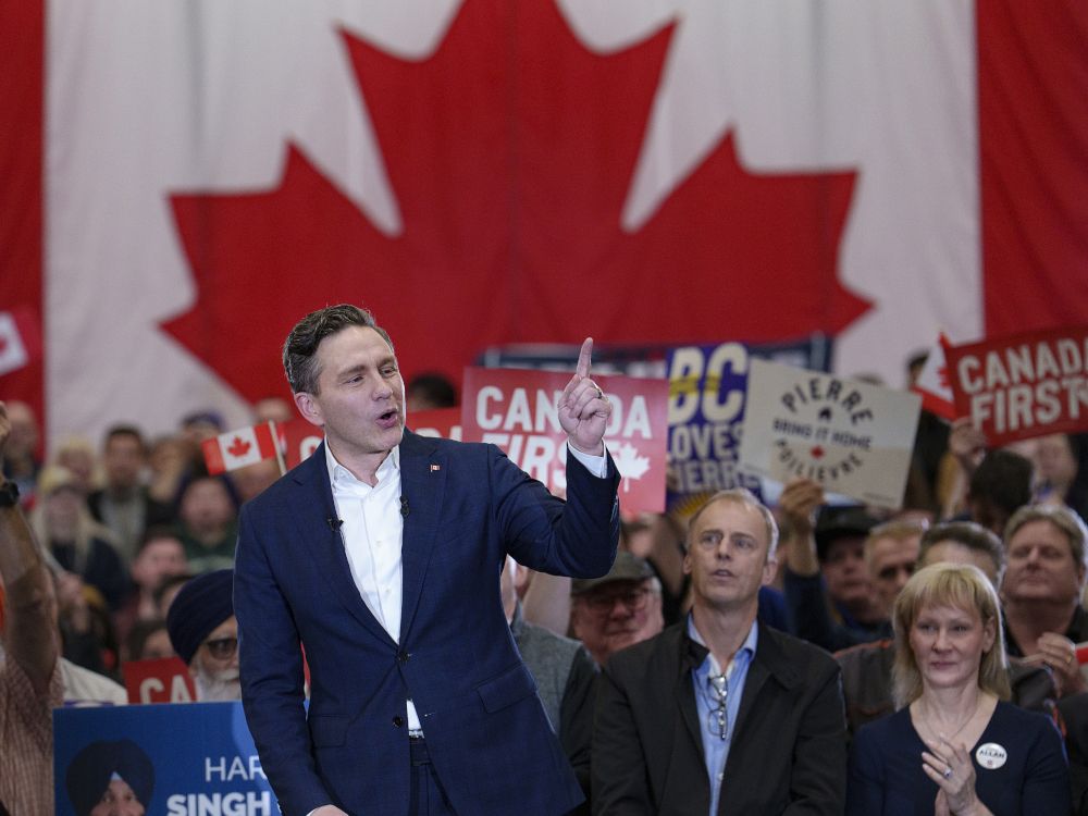 NextImg:Conservatives are caught in a perfect electoral storm, but aren’t blown away yet: Full Comment podcast