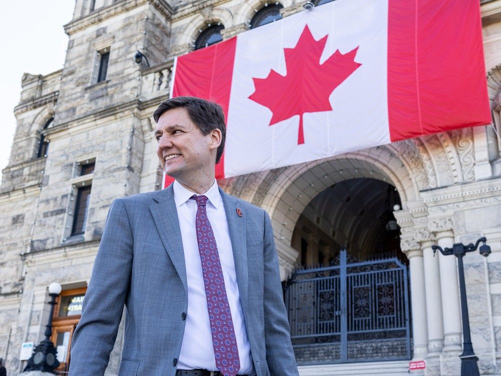 NextImg:B.C. legislation would give cabinet sweeping powers amid U.S. tariff threats
