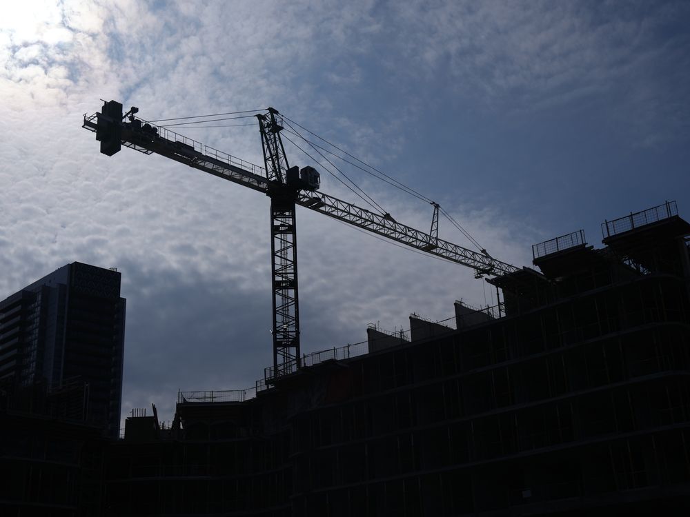NextImg:Federal government promises $2.55B in low-cost loans to build Toronto rental homes