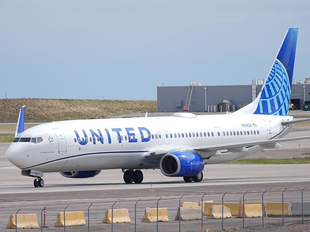NextImg:U.S. lawsuit alleges United pilot forcibly removed man from bathroom, disparaged Jews