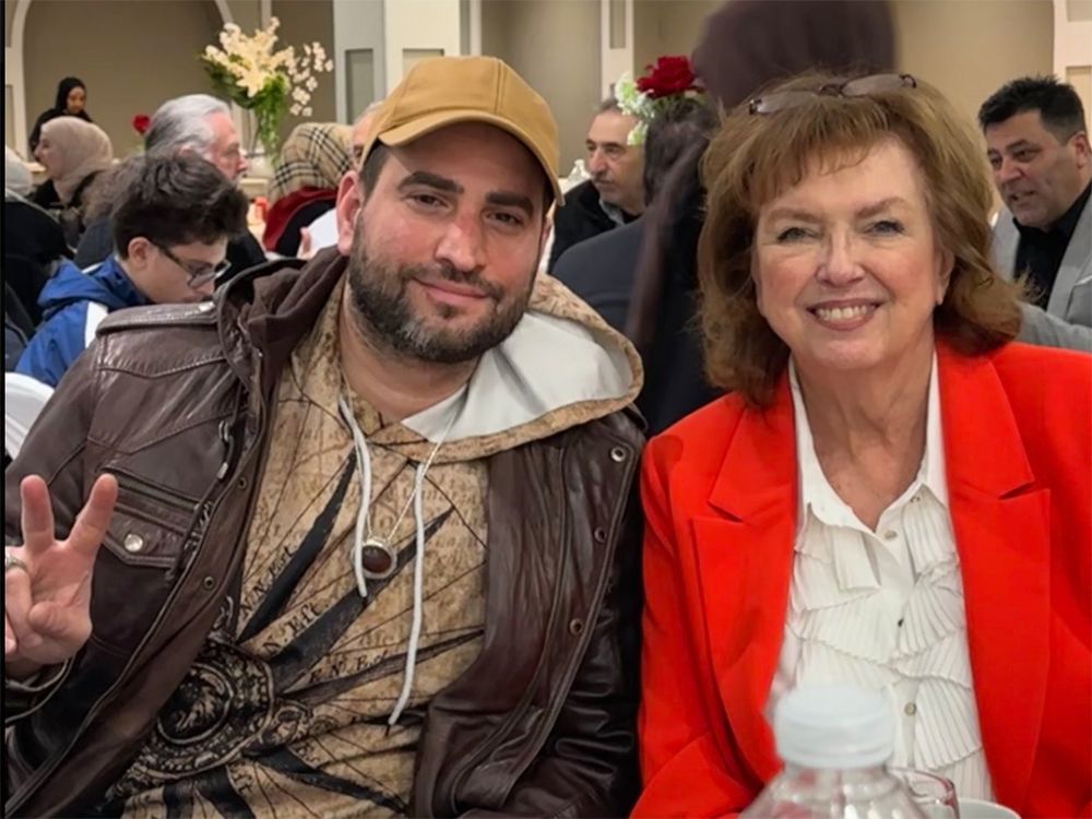 NextImg:Mississauga mayor celebrates Ramadan with Hamas vigil organizer