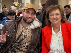 Mississauga mayor celebrates Ramadan with Hamas vigil organizer Mississauga mayor celebrates Ramadan with Hamas vigil organizer
