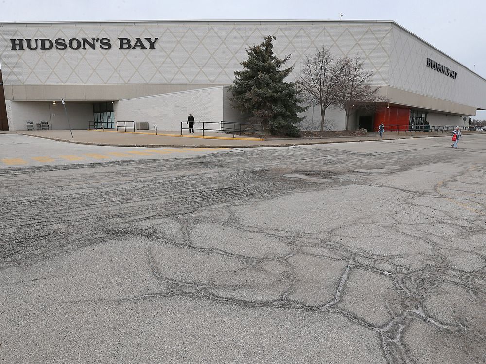 NextImg:Who owns Hudson's Bay and why Canada’s oldest company is going out of business