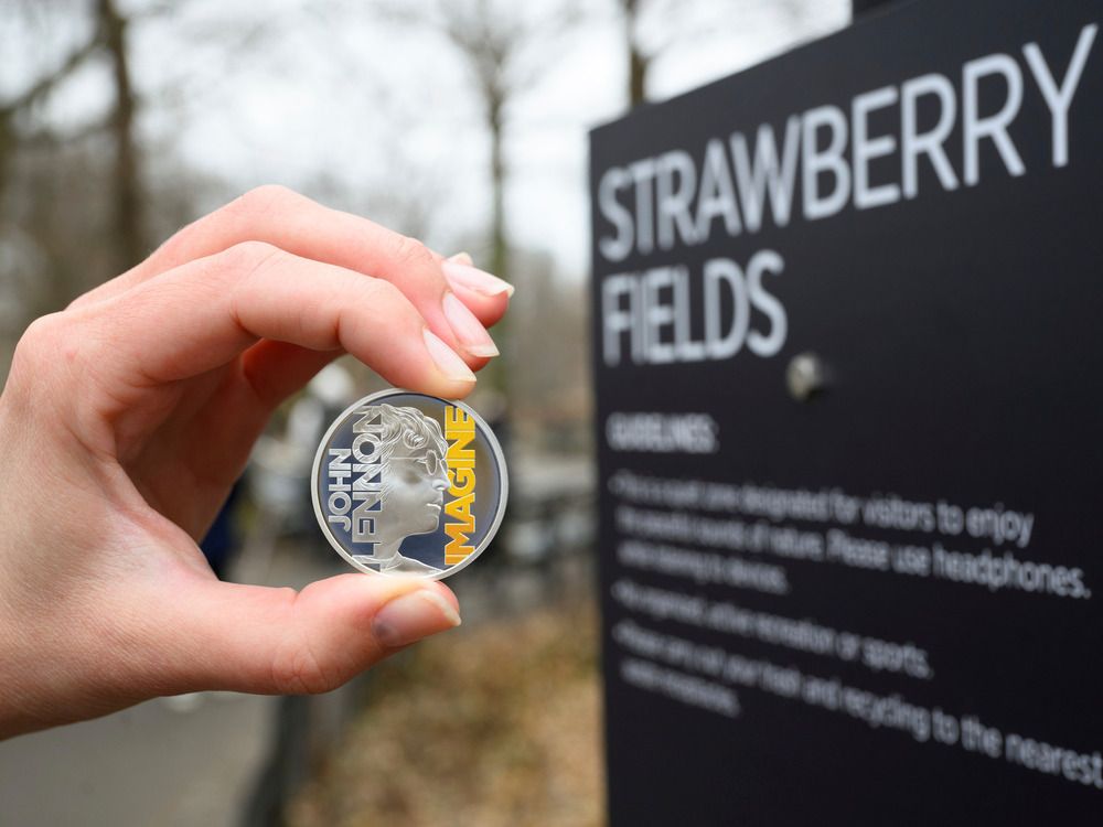 NextImg:John Lennon honoured on U.K. coin collection
