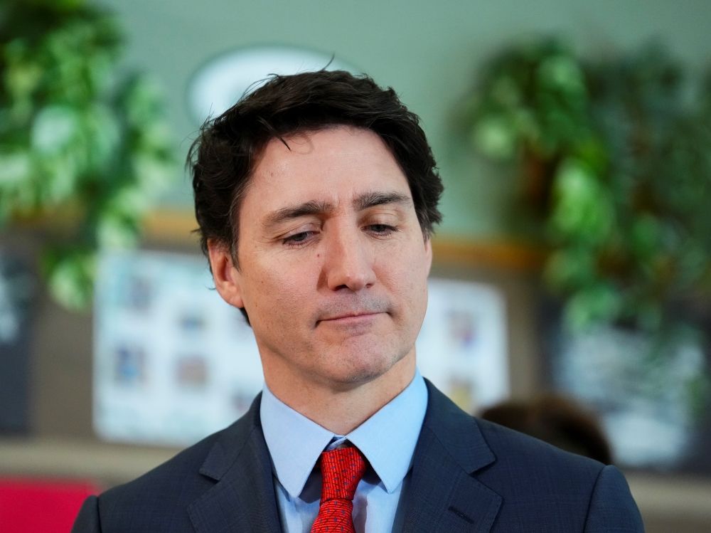 NextImg:Raymond J. de Souza: Travel-happy Trudeau will be remembered for shunning Israel