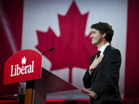 Justin Trudeau’s full speech ahead of Liberal leadership change Justin Trudeau’s full speech ahead of Liberal leadership change
