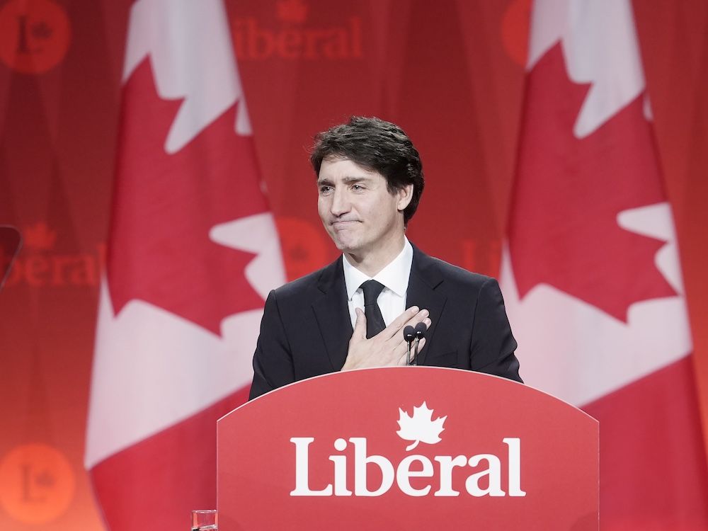 Trudeau