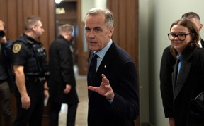 Mark Carney was elected as the new Liberal leader on Sunday, capturing 86 per cent of ballots cast. It’s not the most lopsided Liberal leadership election, but it’s close. Paul Martin received 93.8 per cent of delegate votes in 2003 to clinch the leadership, and Michael Ignatieff was effectively made Liberal leader in 2009 with 100 per cent of the ballots, since he won by acclamation.