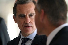 Mark Carney Bank of Canada