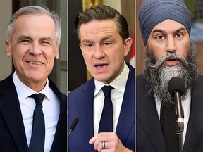 Poilievre, Singh call on Carney to publicly disclose assets Poilievre, Singh call on Carney to publicly disclose assets