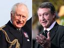 King Charles III and former hockey great Wayne Gretzky have had their loyalty to Canada questioned by some lately.