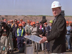 Jean Chrétien.