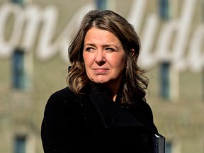 Danielle Smith.
