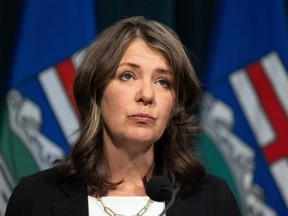 How an interview by Danielle Smith drove day one of the campaign How an interview by Danielle Smith drove day one of the campaign