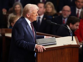 Donald Trump.