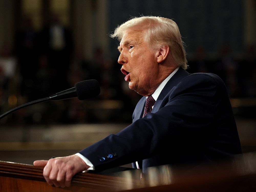 NextImg:White House announces 30-day reprieve from tariffs for autos under free trade deal
