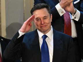 Elon Musk.