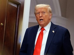 Donald Trump.