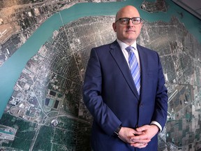 Drew Dilkens.