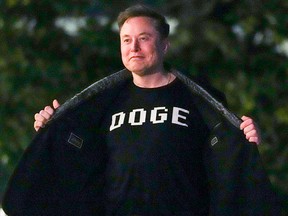 Elon Musk.