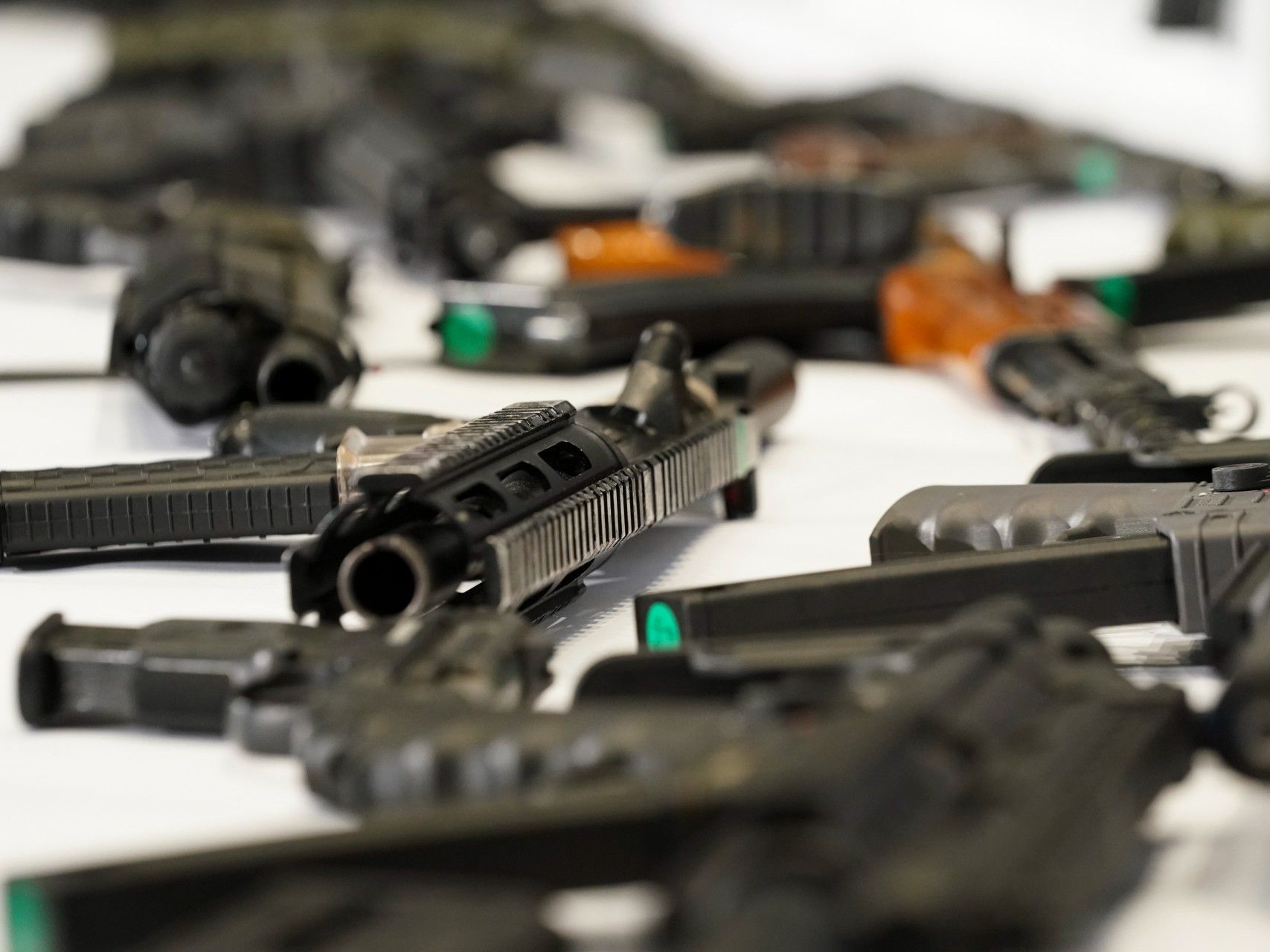 NextImg:Steady stream of smuggled guns from U.S. has claimed many Canadian lives