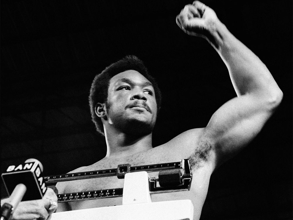 NextImg:Raymond J. de Souza: The legendary George Foreman was a big man, with an even bigger heart