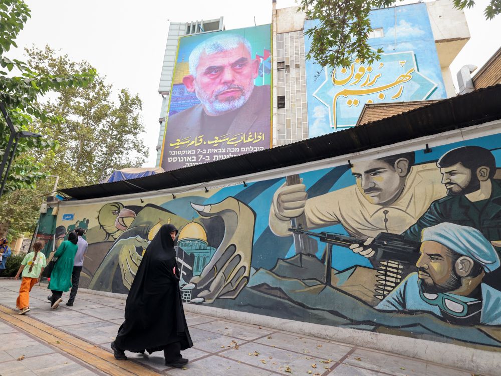 NextImg:Ali Siadatan: The Iranian regime's apocalyptic worldview