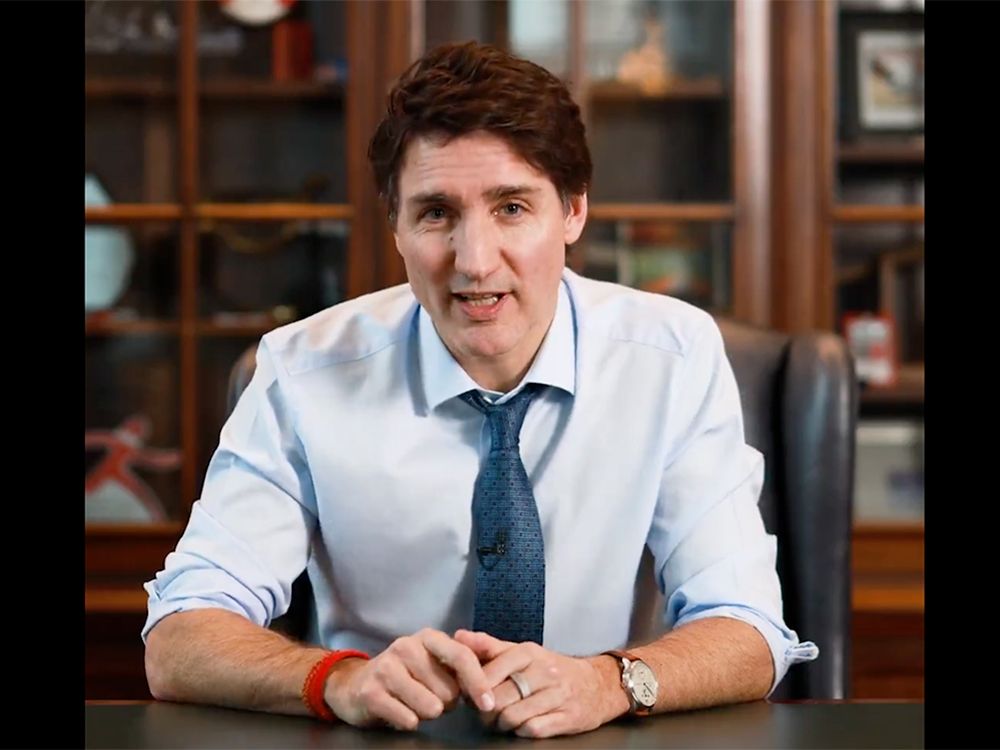 NextImg:'So proud': Trudeau posts farewell video to Canadians on his last day in office