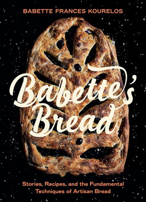 Babette's Bread book cover