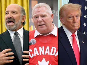 5 things Lutnick said about Ford and Canada’s relationship with Trump 5 things Lutnick said about Ford and Canada’s relationship with Trump