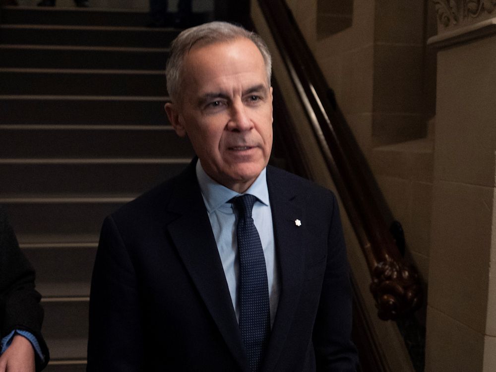 NextImg:FIRST READING: Brits warn that Canada's new prime minister has 'reverse Midas touch'