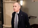 Prime Minister Mark Carney came to Parliament Hill on Thursday, March 27, 2025 at the Canadian-U.S. Council on Relations and National Security in Ottawa, for the Presidential Meeting.