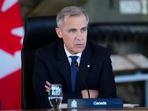 Mark Carney.