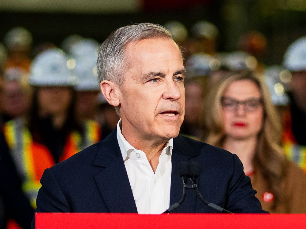 NextImg:John Ivison: New Democrats discover Carney is just the cutthroat corporate villain they need