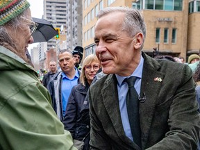 Skipping a French debate makes sense for Mark Carney — for now: Selley Skipping a French debate makes sense for Mark Carney — for now: Selley