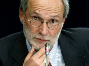 Norman Spector.