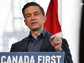 Pierre Poilievre dismisses calls for pivot as Liberals lead in polls Pierre Poilievre dismisses calls for pivot as Liberals lead in polls