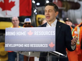 Pierre Poilievre.