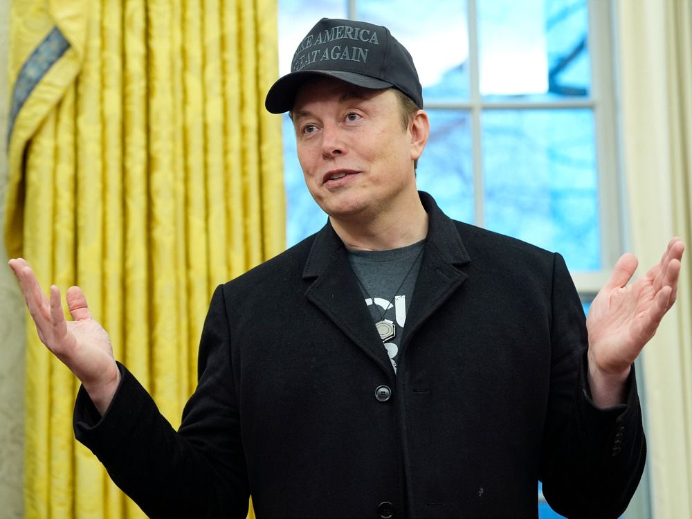 NextImg:Trump denies report that Musk will be briefed on China war plans