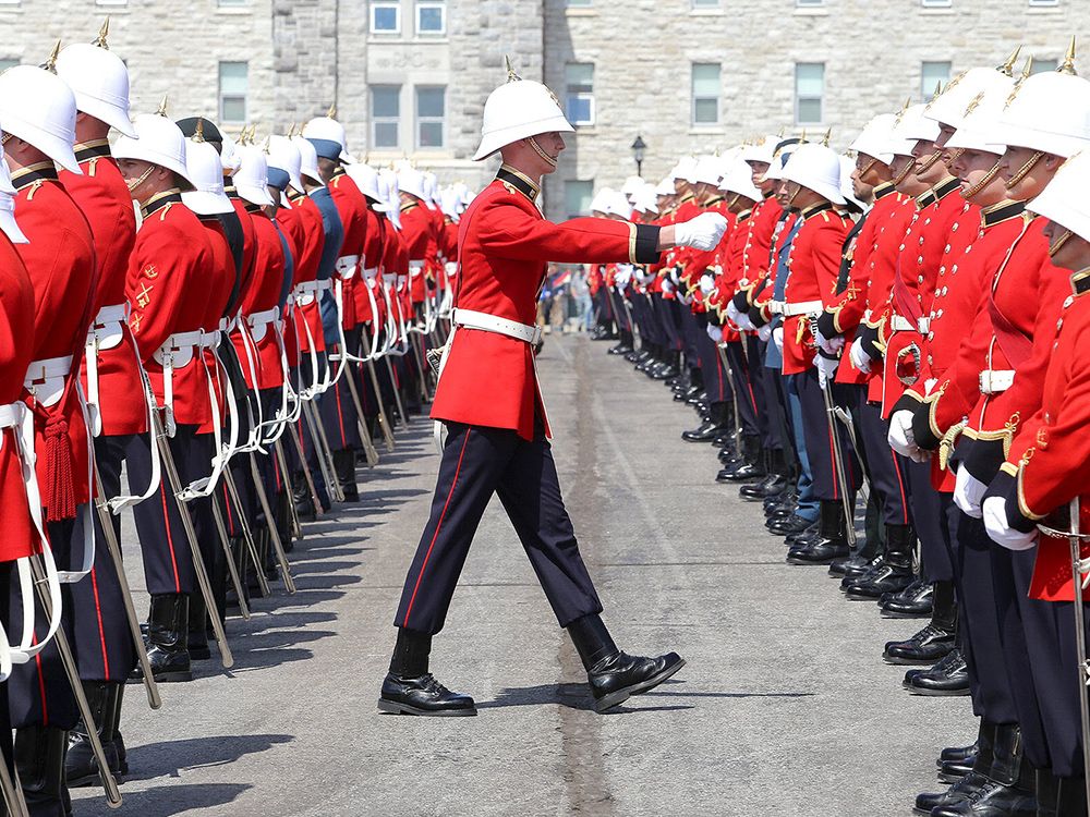 NextImg:Canada's esteemed military colleges live to fight another day, but report signals changes coming