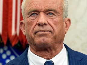 Robert Kennedy Jr.
